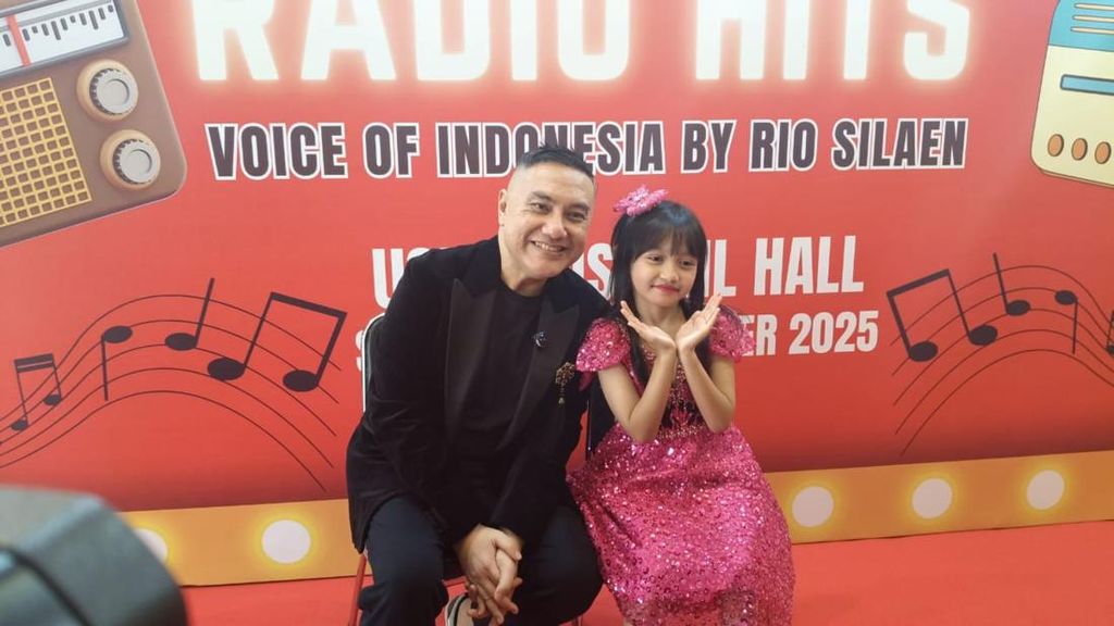 Richelle Cherish Rilis Mini Album Negeriku Indonesia Karya Rio Silaen Richelle Cherish Rilis Mini Album Negeriku Indonesia Karya Rio Silaen