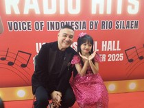 Richelle Cherish Rilis Mini Album Negeriku Indonesia Karya Rio Silaen