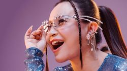 Cara Rossa Beri Penghormatan ke Musisi Idola