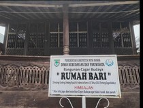 5 Bangunan di Musi Rawas Resmi Jadi Cagar Budaya