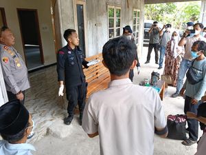 Ada 8 Keluarga Lagi Direlokasi dari Zona Radioaktif Cikande Serang