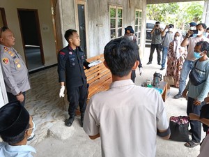 Ada 8 Keluarga Lagi Direlokasi dari Zona Radioaktif Cikande Serang