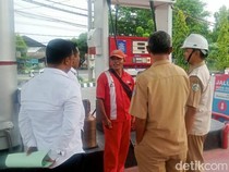 Polisi Lamongan Bentuk Tim Telusuri Motor Bermasalah karena Pertalite
