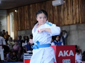 ASKI Jakarta Gelar Selekda Karate, Jaring Tim Kejurnas 2026