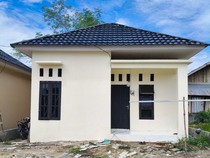 Buruan Cek! Rumah di Kotawaringin Barat Rp 182 Juta, Desain Kekinian