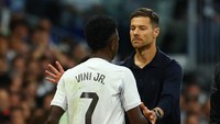 Xabi Alonso Tanggapi Amarah Vinicius di El Clasico Xabi Alonso Tanggapi Amarah Vinicius di El Clasico