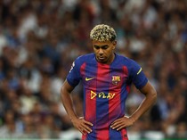 Memblenya Lamine Yamal di El Clasico gegara Cedera Tulang Kemaluan