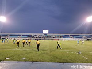 PSIS Tukar Jadwal, Persela Lamongan Jadi Tuan Rumah Lebih Dulu