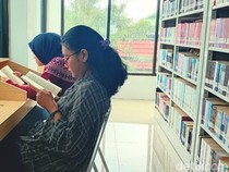 Minat Baca 2025 di Kalteng: Lamandau Kalahkan Palangka Raya