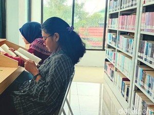 Minat Baca 2025 di Kalteng: Lamandau Kalahkan Palangka Raya