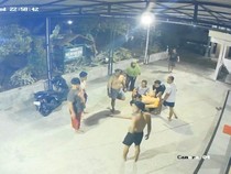 Maling Kotak Amal Tak Berkutik Usai Dikepung Warga di Kulon Progo