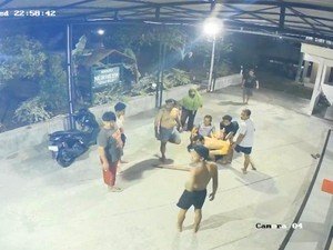 Maling Kotak Amal Tak Berkutik Usai Dikepung Warga di Kulon Progo