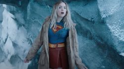 Milly Alcock Santai Hadapi Kritik Jelang Tayang Supergirl