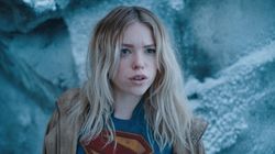 Milly Alcock Santai Hadapi Kritik Jelang Tayang Supergirl