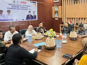 Pemkab Takalar Bakal Hadirkan Layanan Panggilan Darurat 112