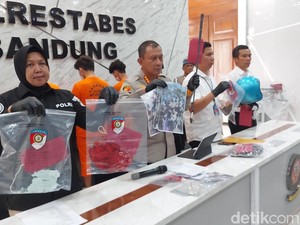 Ultimatum Polisi soal Geng Motor yang Berulah di Bandung