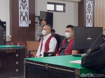 2 Terdakwa Pembunuhan Nurhadi Keberatan dengan Dakwaan JPU