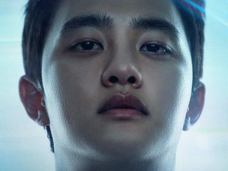 Poster Karakter Utama The Manipulated, Drakor Terbaru Disney+