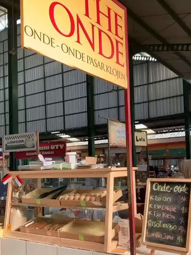 The Onde Pasar Klojen The Onde Pasar Klojen