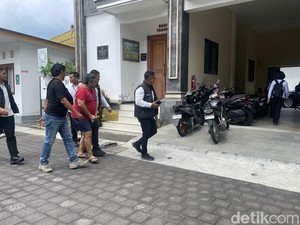 Pengacara Togar Situmorang Dijebloskan ke Lapas Kerobokan