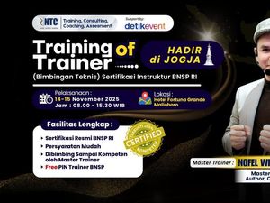 100% Kompeten Hanya dalam 2 Hari! Ikuti Offline Training of Trainer BNSP