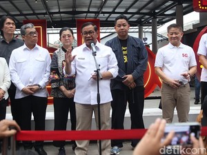 Video Pramono Ultimatum Adhi Karya soal Pembongkaran Tiang Monorel Mangkrak