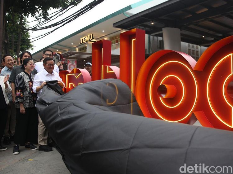 Wajah Baru M Bloc Space Diresmikan, Jadi Magnet Kreativitas Anak Muda Jakarta