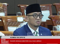 Kemenhaj Usul BPIH Turun Rp 1 Juta, Segini Biaya Haji 2026 yang Harus Dibayar Jemaah