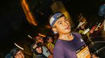 Keren! Wendi Cagur Finish Lari 21K, Sempat Nyerah di 18K