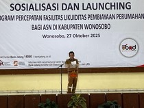 Bupati Wonosobo Dorong ASN Manfaatkan Program Rumah FLPP