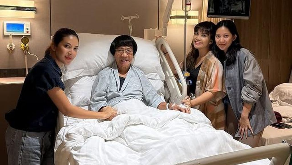 Kondisi Terkini Kak Seto Usai Keluar dari RS Akibat Stroke Ringan