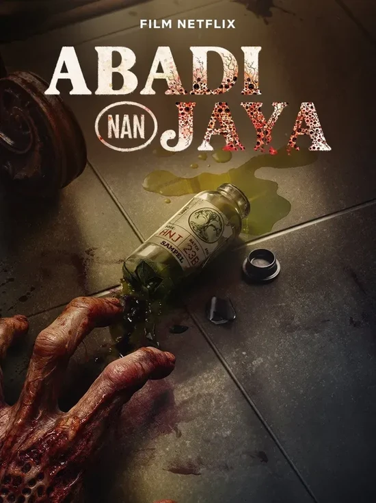 Abadi Nan Jaya Cuplikan adegan dalam film Abadi Nan Jaya.