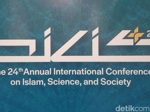 AICIS+ 2025 Saring Ketat Pemateri, Jamin Tak Undang Akademisi Pro-Israel