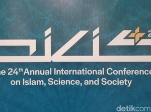 AICIS+ 2025 Saring Ketat Pemateri, Jamin Tak Undang Akademisi Pro-Israel