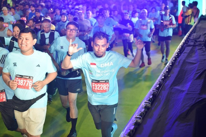 akarta Running Festival (JRF) 2025 akarta Running Festival (JRF) 2025.