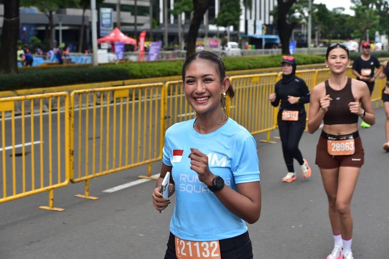 akarta Running Festival (JRF) 2025 akarta Running Festival (JRF) 2025.