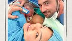 Congrats! Aline Adita Dikaruniai Anak Laki-laki Usai 7 Tahun Nikah 7 Kali IVF