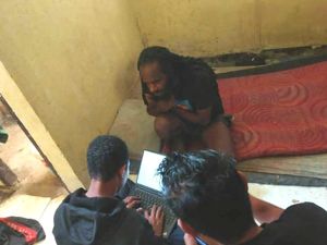Tampang Anggota KKB Dugi Telenggen Pembunuh Brigadir Joan di Lanny Jaya