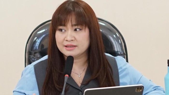 Anggota Komisi C DPRD Surabaya, Herlina Harsono Njoto