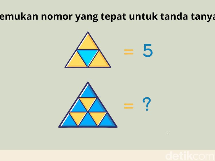 5 Tes Logika Ini Easy Buat Si Cerdas, Coba Jawab Dalam Hitungan Detik!