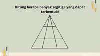 Perhatikan baik-baik dan coba hitung perlahan. (Foto: Aida Adha Siregar/detikHealth)