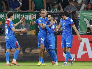 Hore! Atletico Akhirnya Menang Tandang