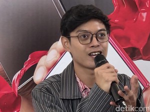 Aulion Ungkap Serunya Brainstorming Bareng Gemini di Galaxy Z Fold7