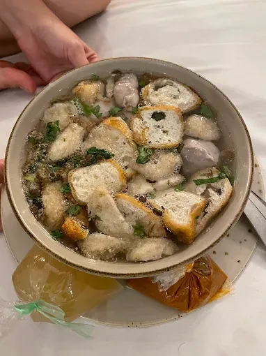 Bakso babi di Yogyakarta 5 Bakso Babi di Yogyakarta Ini Sudah Populer Sejak Dulu