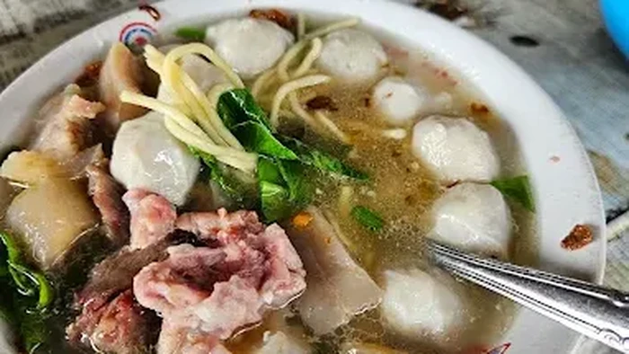Bakso babi di Yogyakarta 5 Bakso Babi di Yogyakarta Ini Sudah Populer Sejak Dulu