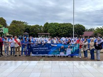 Bank Sumsel Babel Gencarkan Kampanye Menabung Sejak Dini