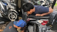 Puluhan Motor Brebet Habis Isi Pertalite, Bahlil Bilang Begini Puluhan Motor Brebet Habis Isi Pertalite, Bahlil Bilang Begini
