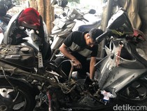 Pertamina Siap Ganti Perbaikan Motor Brebet gegara Pertalite