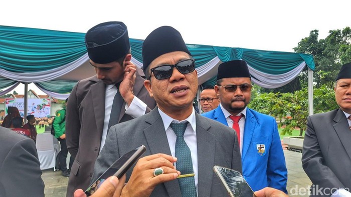 Bupati Bandung Dadang Supriatna Bupati Bandung Dadang Supriatna