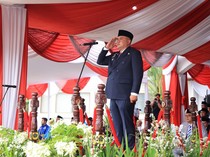 Hari Sumpah Pemuda, Bupati Bogor Ajak Anak Muda Jaga Semangat Kebangsaan